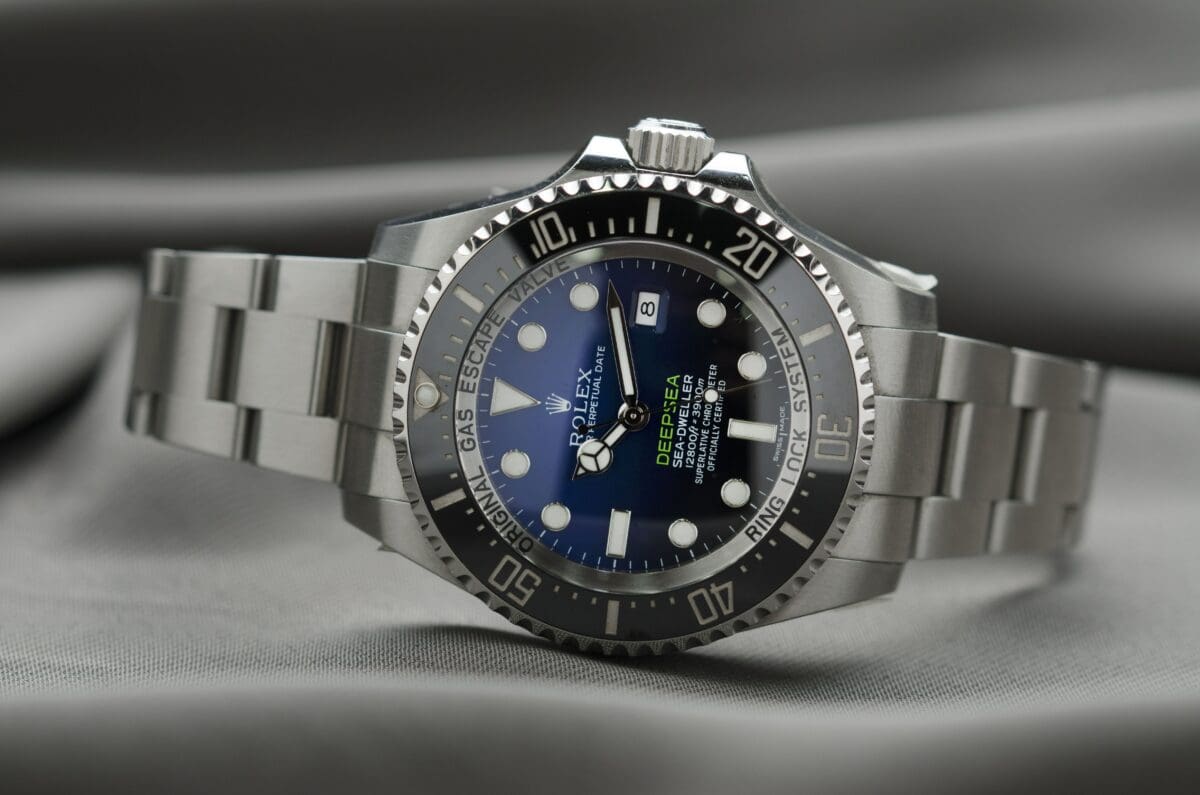 Comment choisir sa première Rolex ?