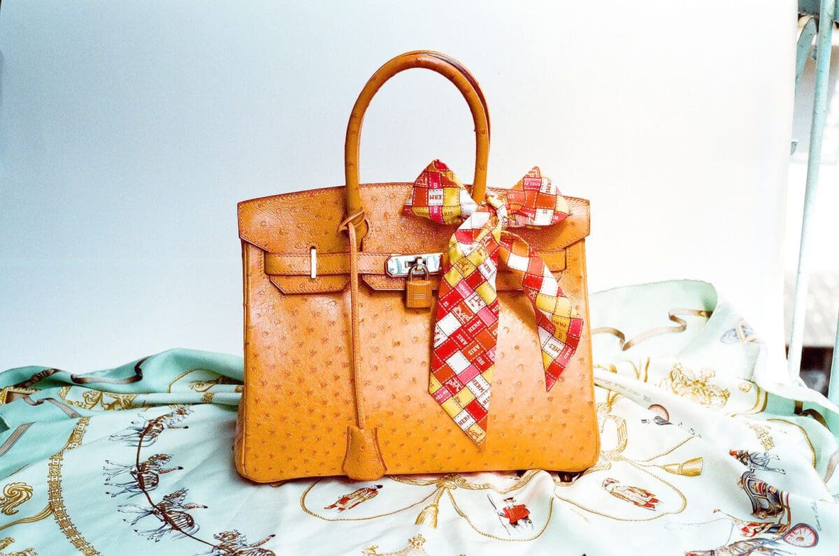 Le Sac Birkin d’Hermès : le produit phare de la marque