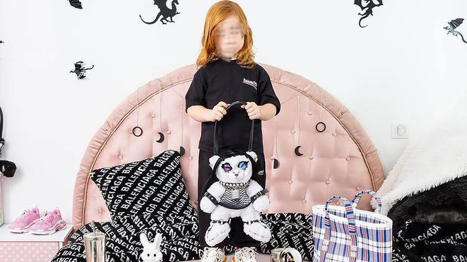 Balenciaga: Demna entrevoit le changement de son style “provocant”