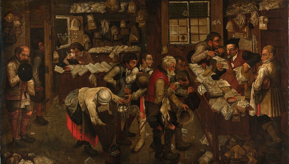 France: Un tableau de Brueghel découvert par un commissaire-priseur d’Amboise a été vendu aux enchères pour 780 000 euros. France: Un tableau de Brueghel découvert par un commissaire-priseur d’Amboise a été vendu aux enchères pour 780 000 euros.