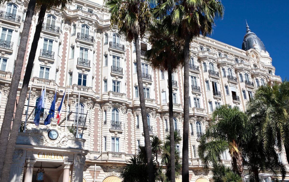 France: l’hôtel Carlton de Cannes rouvre après trois ans de travaux