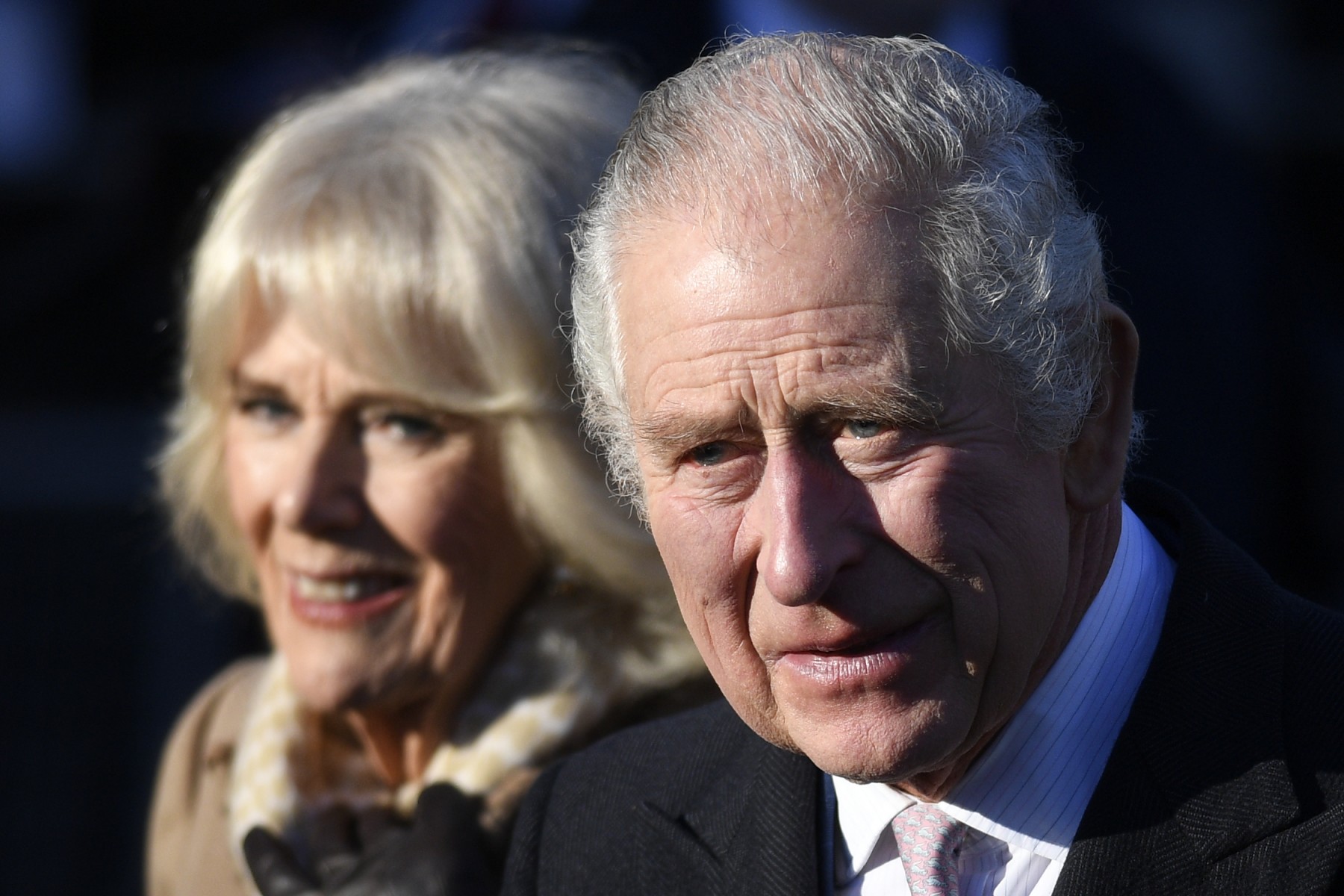 La visite en France du roi Charles III reportée à cause des manifestations, annonce l’Elysée