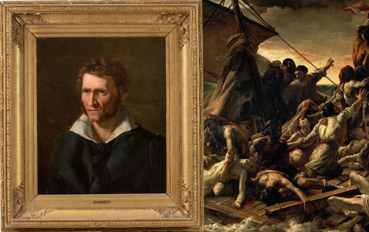 Un portrait de Lebrun par Géricault bientôt aux enchères avec la Maison de Ventes Osenat Un portrait de Lebrun par Géricault bientôt aux enchères avec la Maison de Ventes Osenat