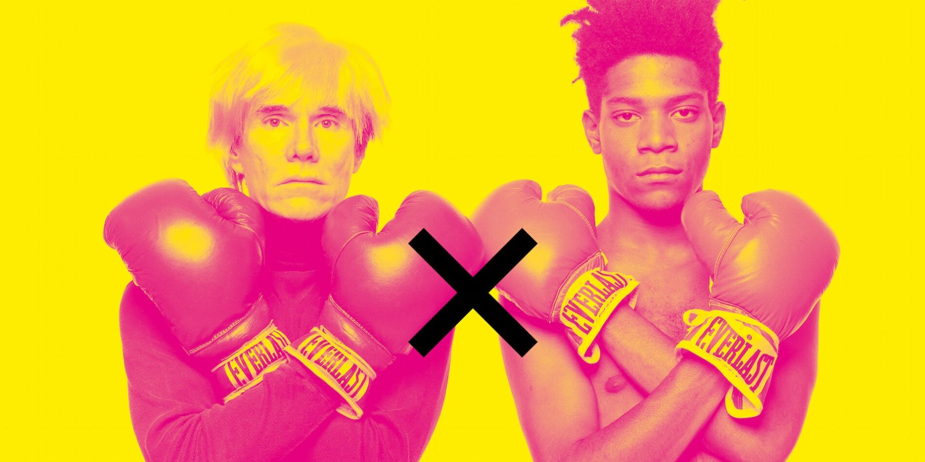 “Basquiat × Warhol, à quatre mains” : l’exposition majeure sur cette collaboration artistique unique “Basquiat × Warhol, à quatre mains” : l’exposition majeure sur cette collaboration artistique unique