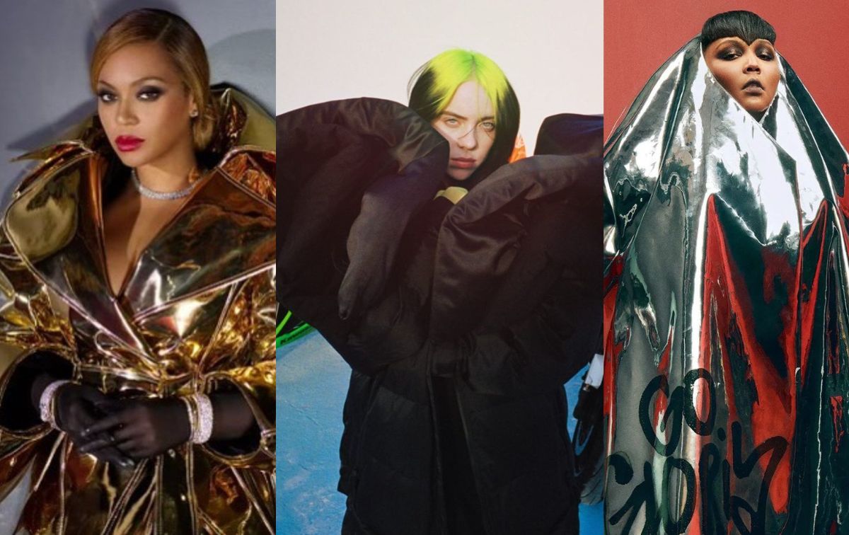 Les Garde-robes Royales : Beyoncé, Billie Eilish et Lizzo partagent leurs trésors vestimentaires lors d’une enchère exceptionnelle ! Les Garde-robes Royales : Beyoncé, Billie Eilish et Lizzo partagent leurs trésors vestimentaires lors d’une enchère exceptionnelle !