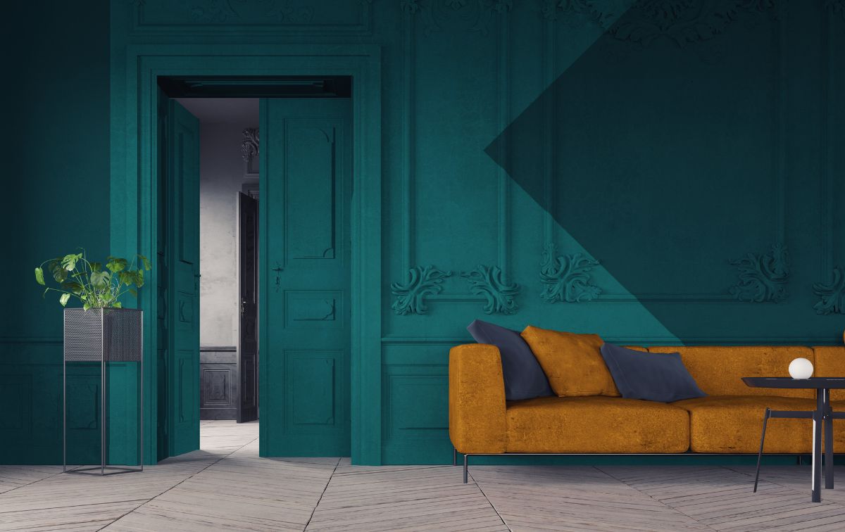 Quelles couleurs sont les plus populaires en matière de design d’intérieur cette saison ?