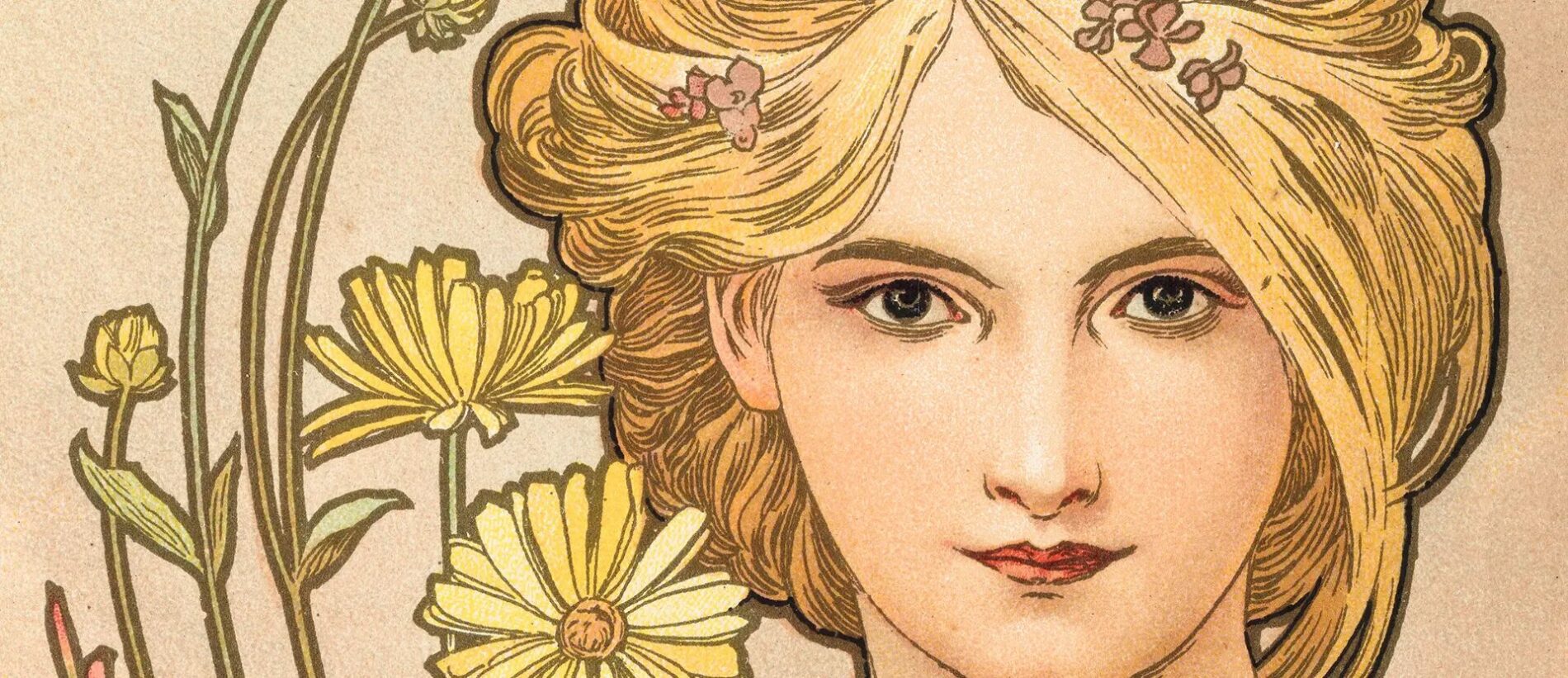 Alfons Mucha, Maître de l’Art Nouveau, fait sensation au Grand Palais à Paris