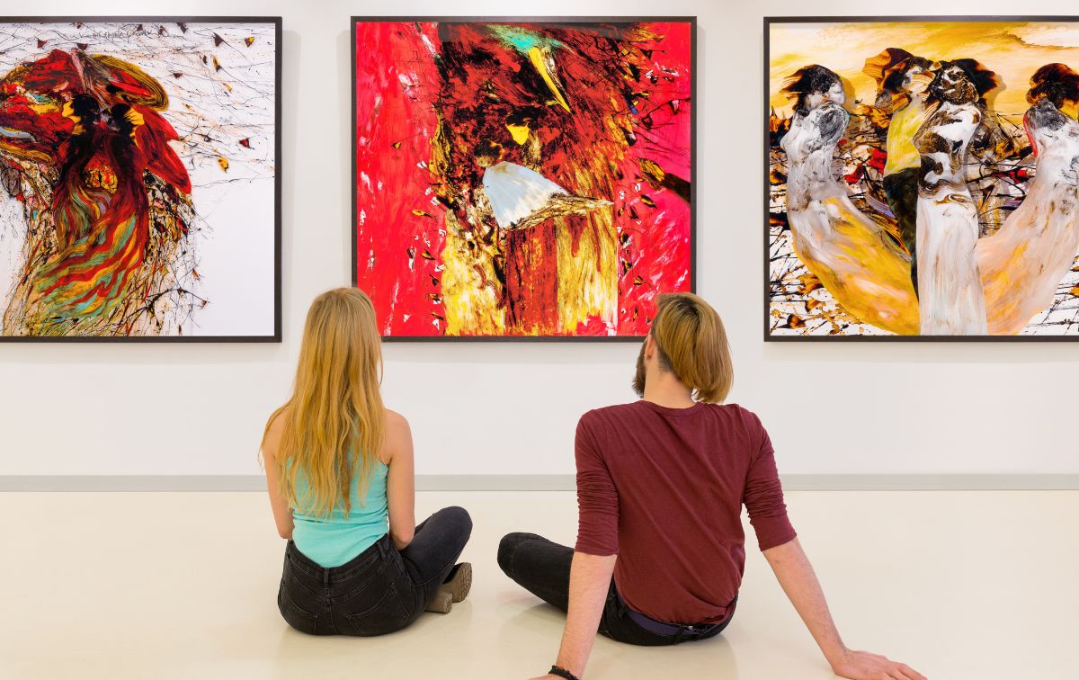 Un chef-d’œuvre de Francis Bacon, première œuvre d’art cotée sur ARTEX MTF Un chef-d’œuvre de Francis Bacon, première œuvre d’art cotée sur ARTEX MTF