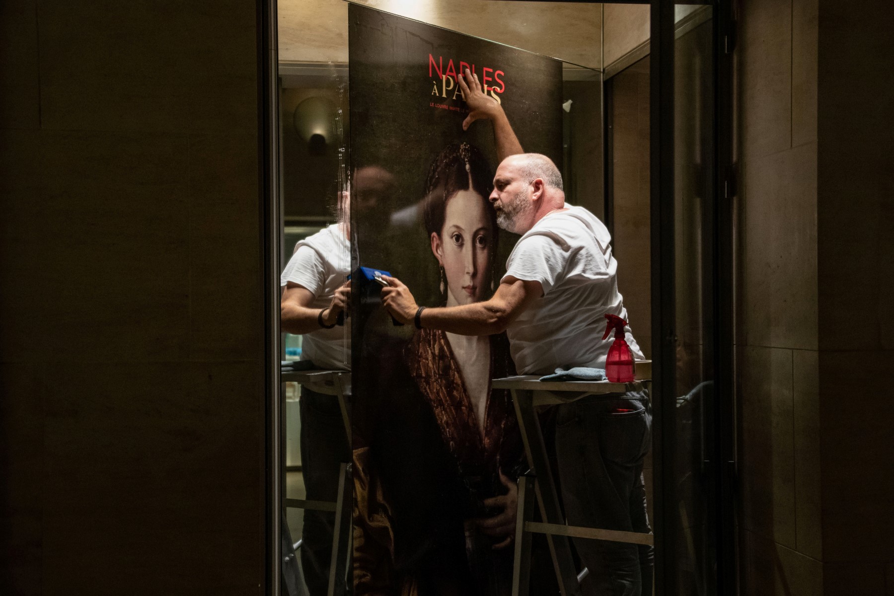 Le Musée du Louvre accueille la Renaissance italienne : Les chefs-d’œuvre du Musée de Capodimonte