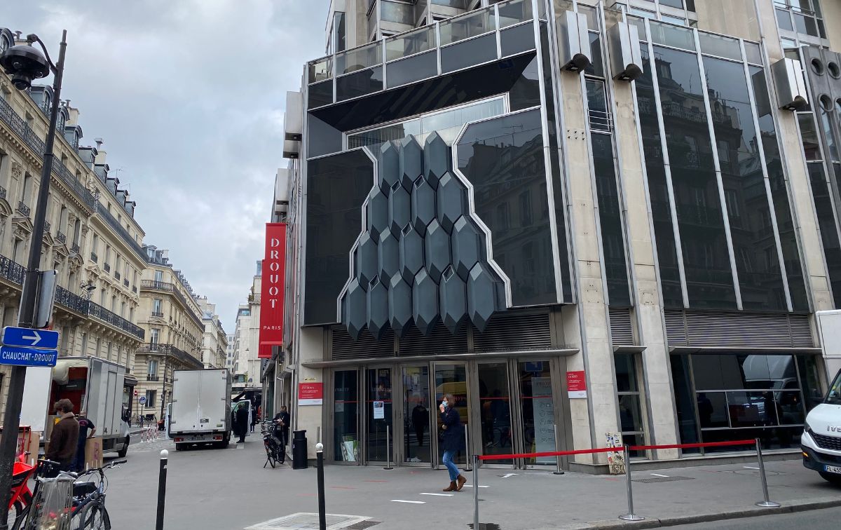 Le monde fascinant des enchères à l’Hôtel Drouot Le monde fascinant des enchères à l’Hôtel Drouot
