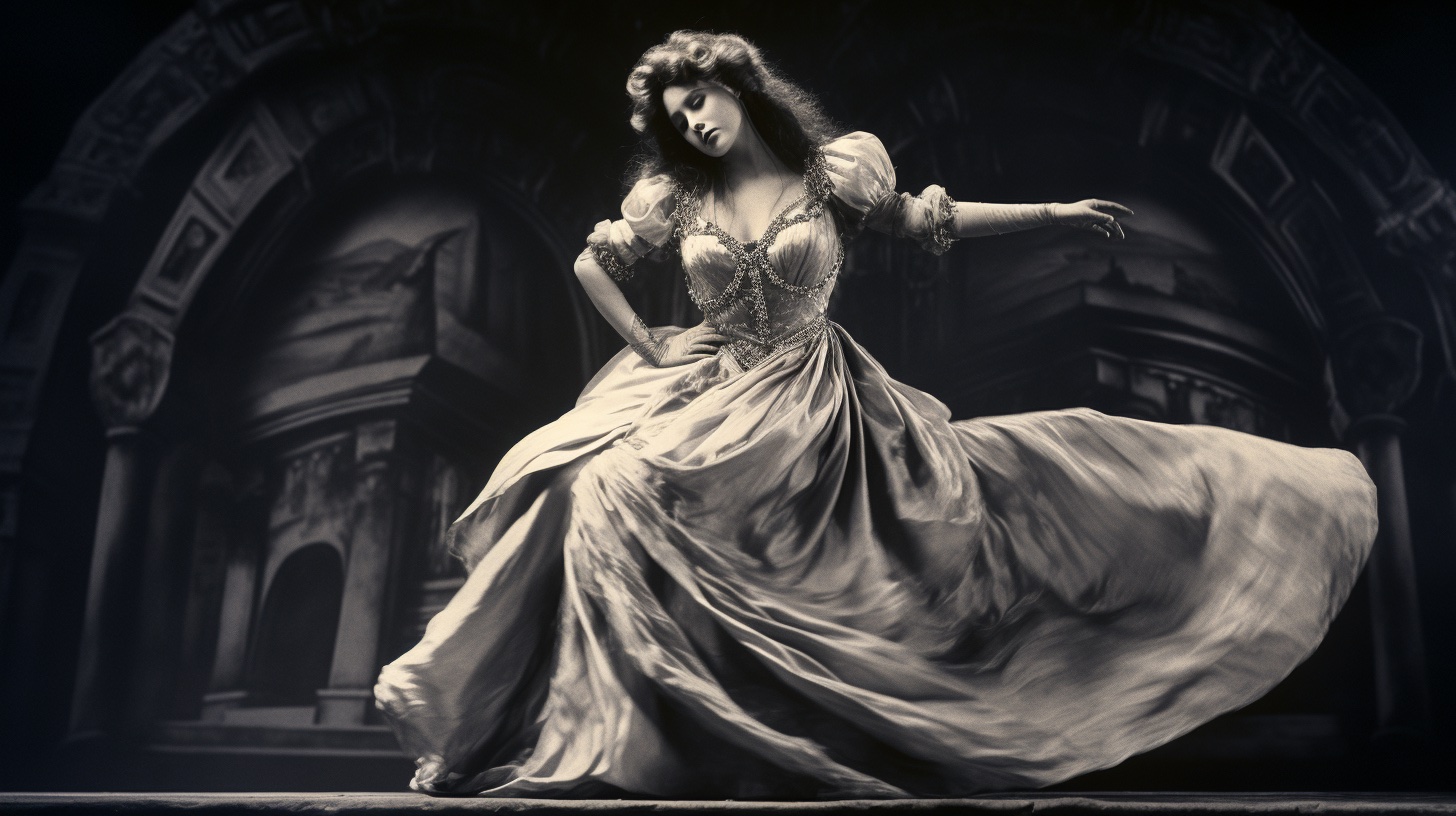 Le parcours fascinant de Sarah Bernhardt, actrice et artiste française