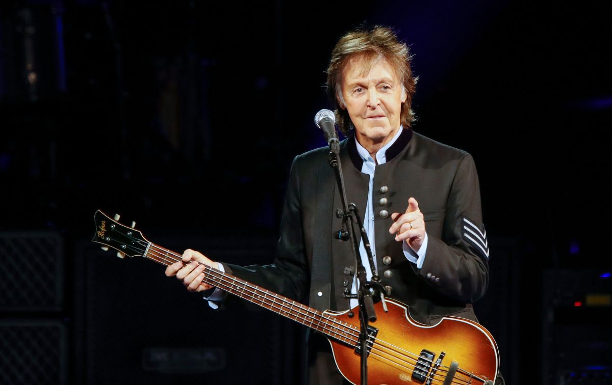 La Quête de la Basse Perdue de Paul McCartney : Un Mystère du Rock and Roll La Quête de la Basse Perdue de Paul McCartney : Un Mystère du Rock and Roll