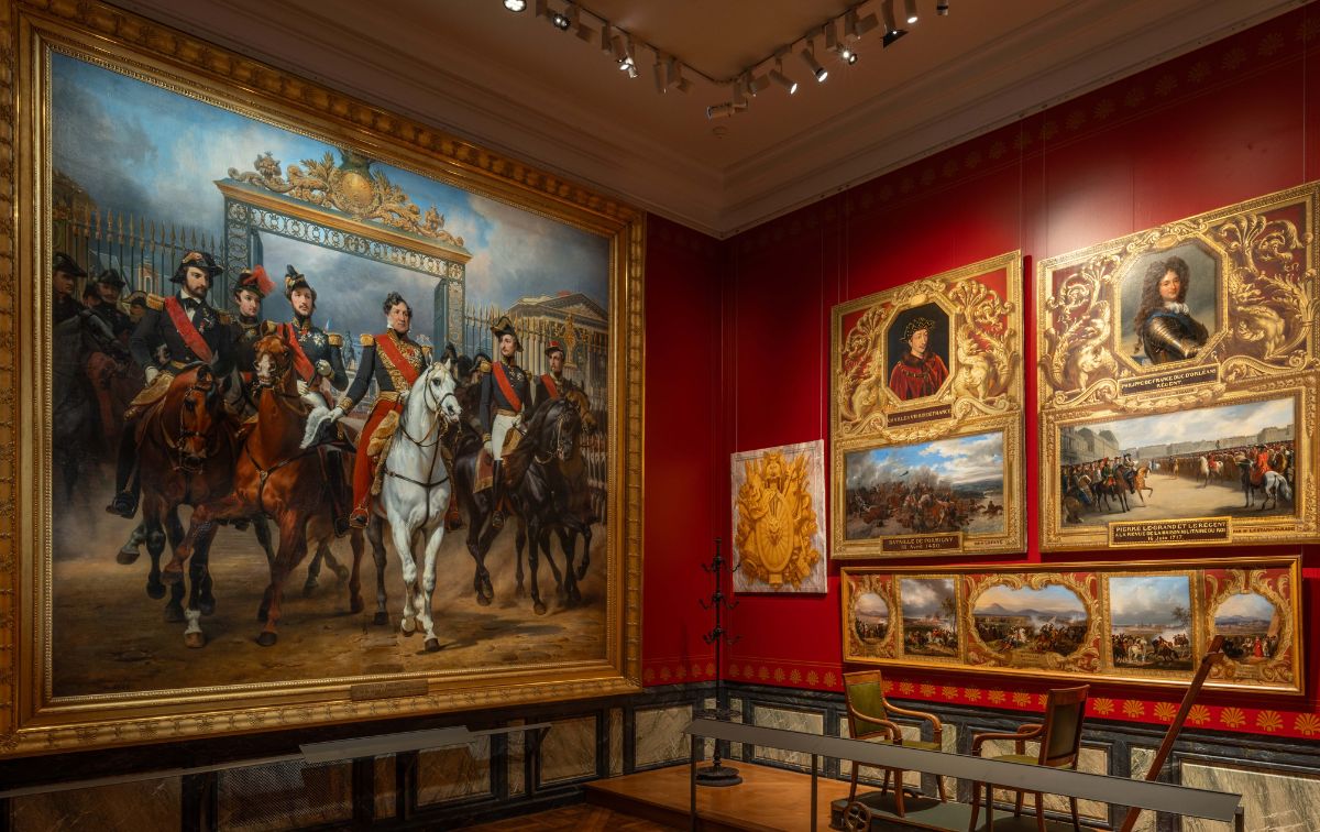 Le Château de Versailles : Une Nouvelle Galerie pour Célébrer 400 Ans d’Histoire