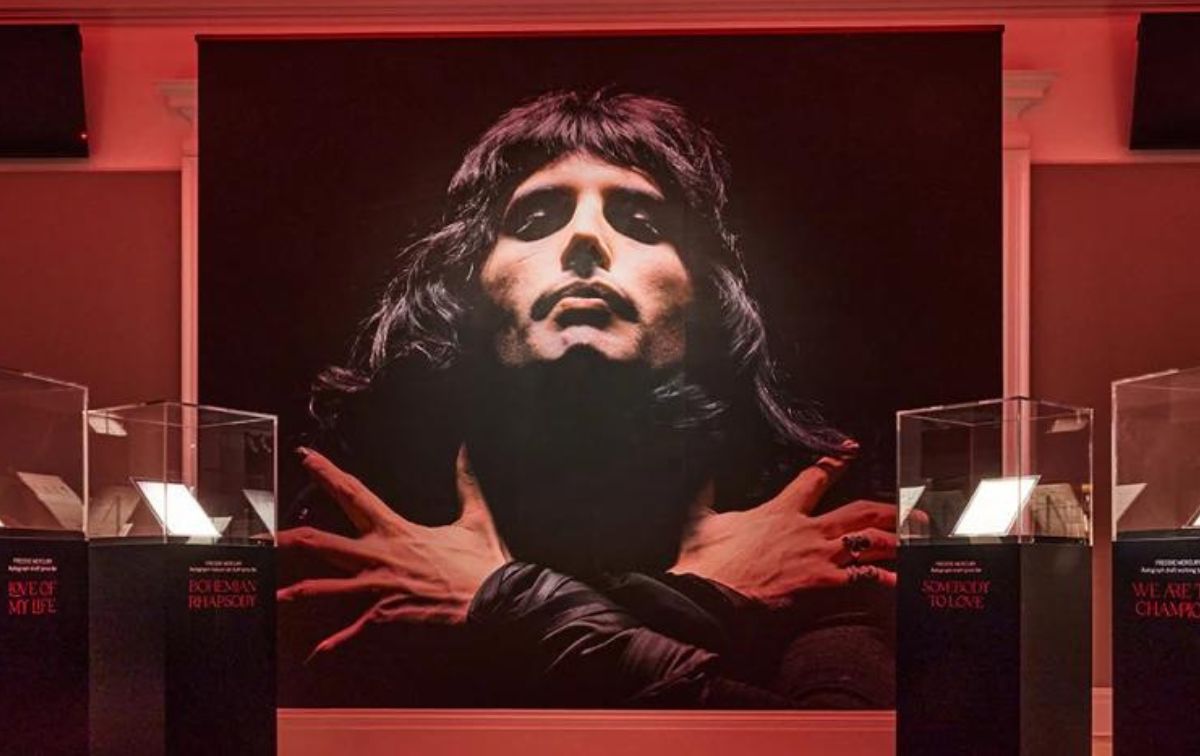 Les enchères de Freddie Mercury : Cinq objets emblématiques
