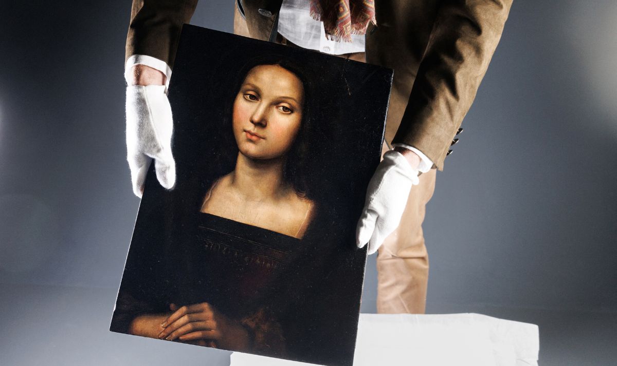 Découverte stupéfiante : un chef-d’œuvre de Raphaël acquis par inadvertance par des collectionneurs français