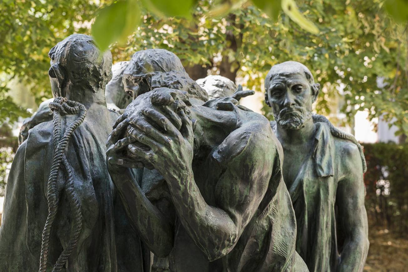Mystère de l’Art Perdu: Une Statue de Rodin Disparait des Collections Écossaises
