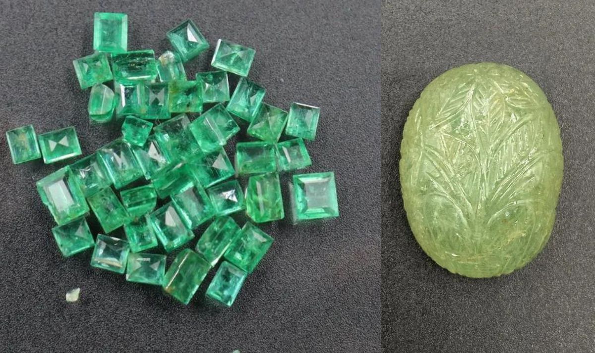 Un trésor glacial vendu aux enchères : L’histoire des gemmes du Mont-Blanc