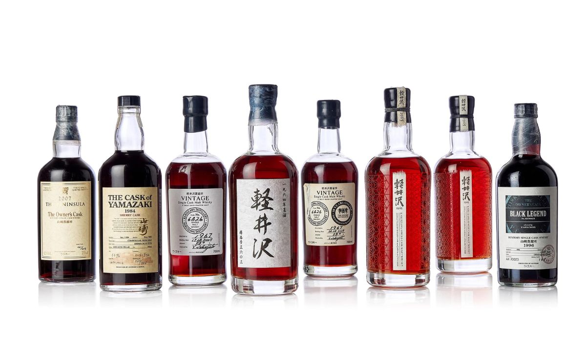 Sotheby’s Dévoile sa Première Vente aux Enchères de Whisky à Singapour : Un Événement Historique de Whiskies Rares et Précieux