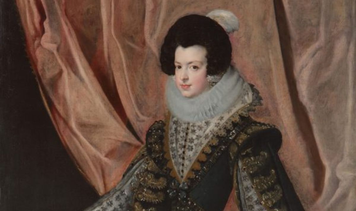 Vente Exceptionnelle d’un Portrait Royal par Velazquez : Isabelle de Bourbon à l’Honneur chez Sotheby’s