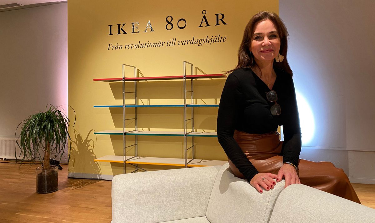 Ikea Vintage : Quand le Mobilier Économique Devient une Pépite des Enchères à Stockholm