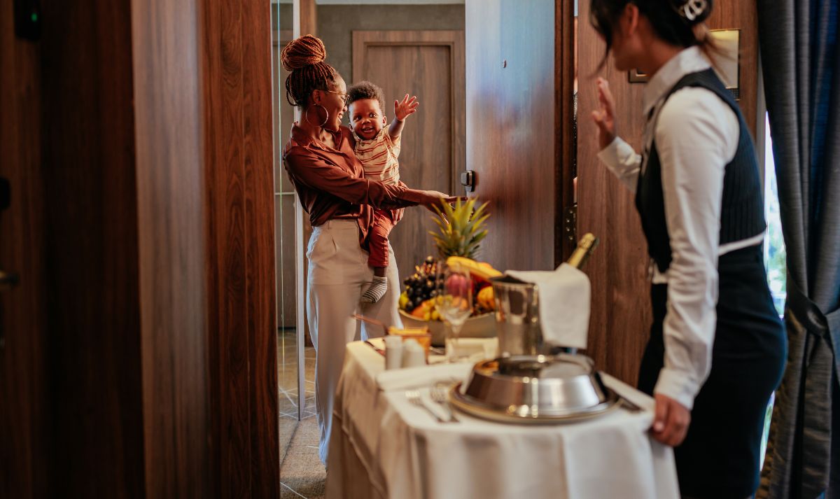 Vivre dans un hôtel de luxe au Japon en échange de quelques heures de travail : l’initiative innovante d’une start-up Vivre dans un hôtel de luxe au Japon en échange de quelques heures de travail : l’initiative innovante d’une start-up