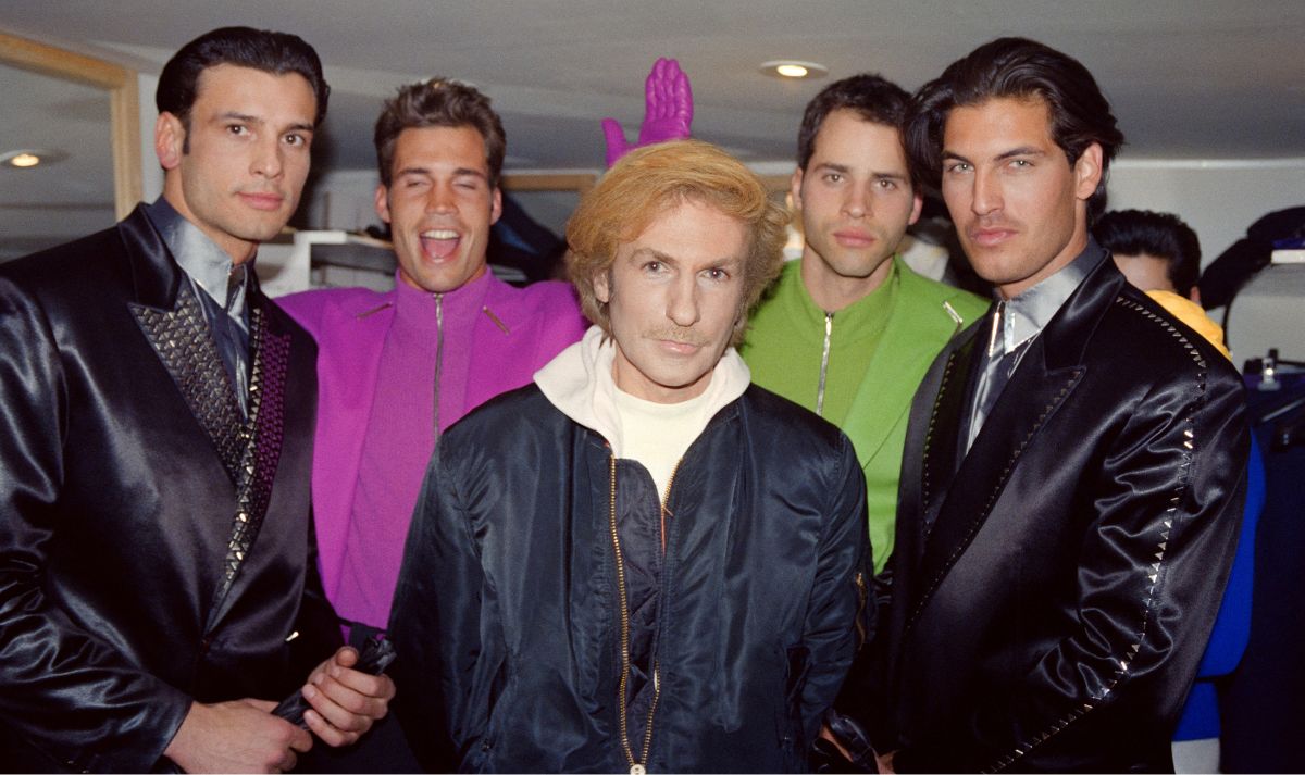 Claude Montana: Tribute to the Visionary of French Fashion, Who Died Today in Paris