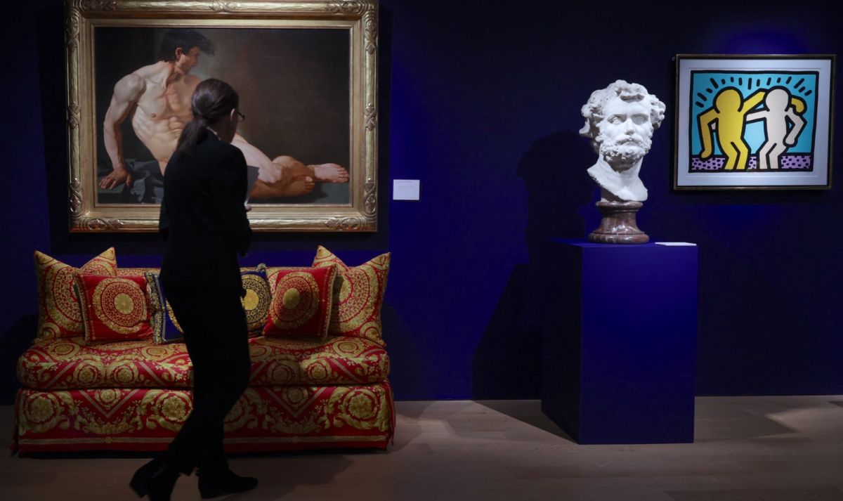 Soirée Historique à New York: La Collection d’Elton John S’envole à 8 Millions de Dollars