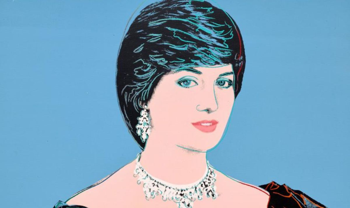 Que cache le prix fou du portrait de la princesse Diana par Andy Warhol ? Découvrez les détails impressionnants !