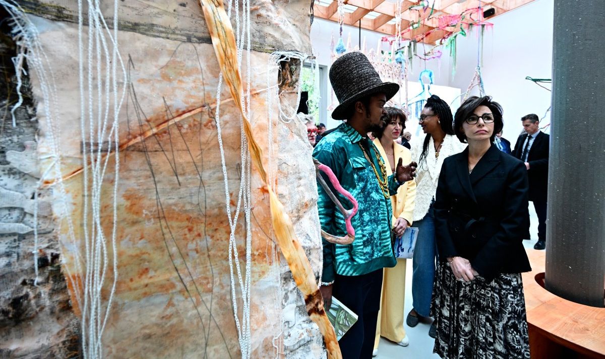 Planetary Alert: When Art Meets Ecology at the Venice Biennale