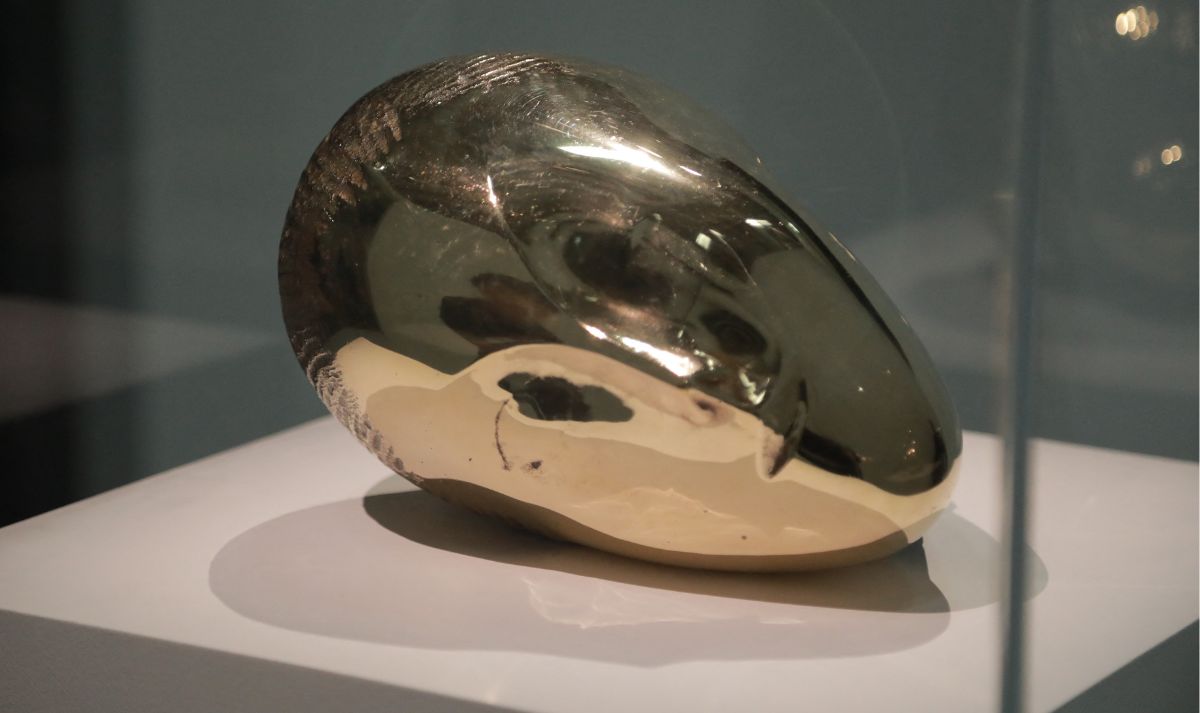 Constantin Brancusi: The brilliance of sculptural modernity shines at the Center Pompidou Constantin Brancusi: The brilliance of sculptural modernity shines at the Center Pompidou