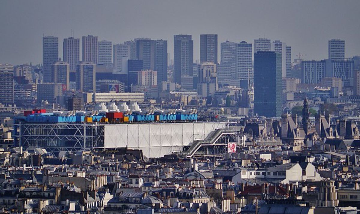 Center Pompidou: an economic model in danger and worrying cost overruns, according to the Court of Auditors