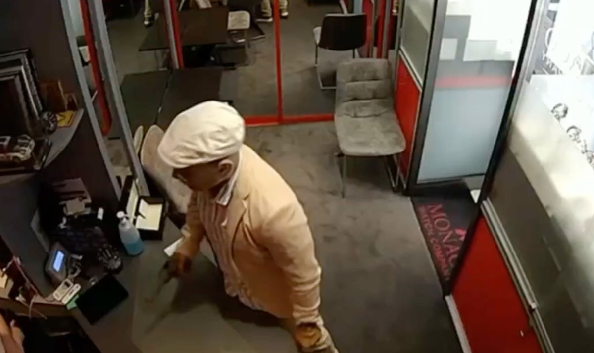 Braquage de montres de luxe à Monaco : un vol audacieux de plus de 4 millions d’euros