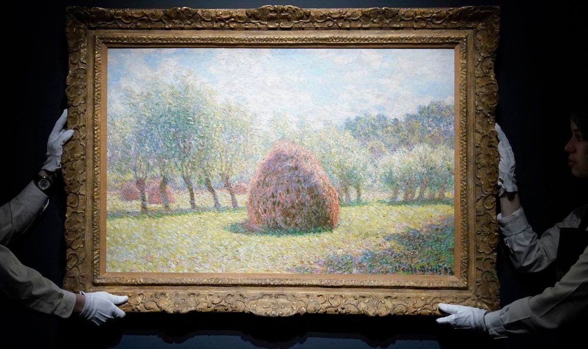 Un Chef-d’Œuvre de Monet Atteint 35 Millions de Dollars lors des Enchères de Printemps à New York