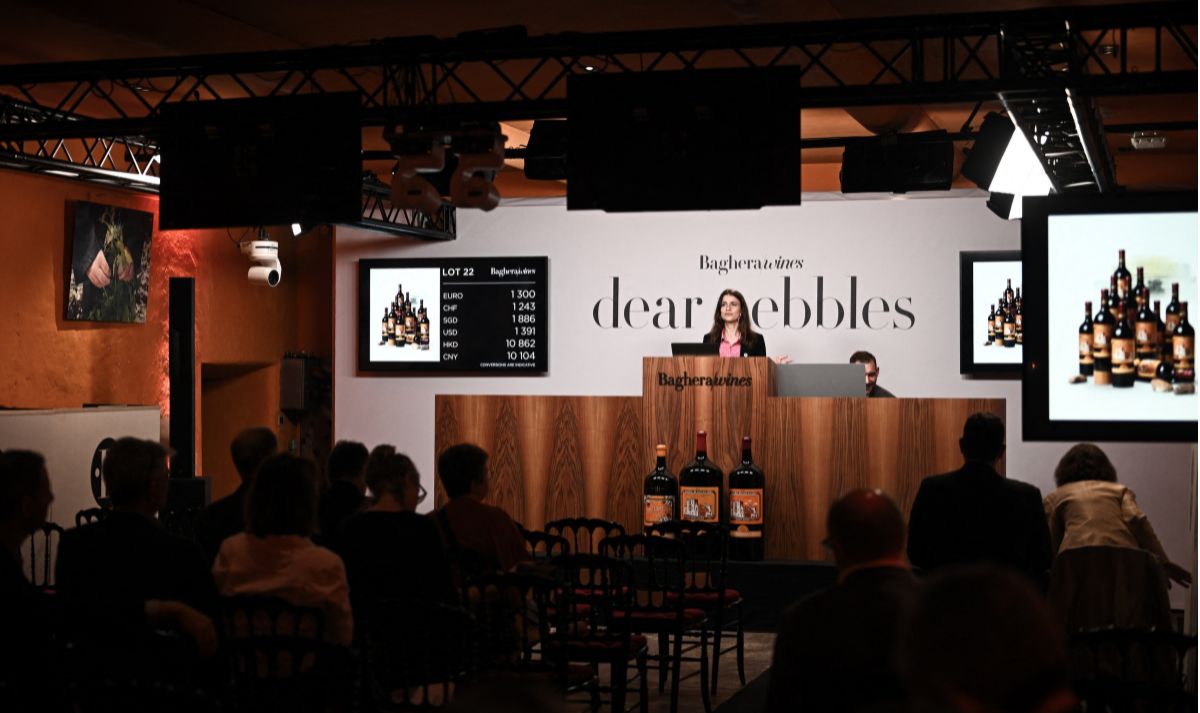 Vente exceptionnelle : 1,8 million d’euros pour des vins prestigieux du château Ducru-Beaucaillou