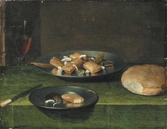 Tableau perdu de Lubin Baugin retrouvé lors d’un inventaire en France