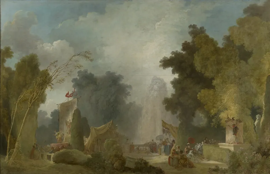 Jardins des Lumières au Grand Trianon : Versailles célèbre l’invention du paysage au XVIIIe siècle