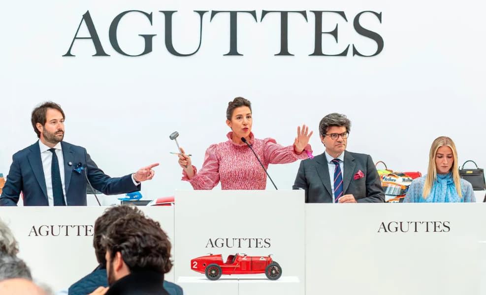 Aguttes dévoile son bilan record du premier semestre 2026 : bijoux, voitures et œuvres d’art à prix d’or Aguttes dévoile son bilan record du premier semestre 2026 : bijoux, voitures et œuvres d’art à prix d’or